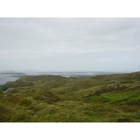 รูปถ่าย ไอร์แลนด์(Ireland) คอนเนอมารา(Connemara) 2003-09 48