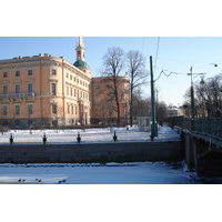 รูปถ่าย รัสเซีย(Russia) เซนต์ปีเตอร์สเบิร์ก(St Petersburg) สวนฤดูร้อน(Summer Garden) 2006-03 5