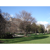 รูปถ่าย ฝรั่งเศส(France) ปารีส(Paris) คุ้มที่ 8(8th Arrondissement) สวนมงโซ(Monceau Garden) 2006-03 63
