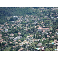 รูปถ่าย ฝรั่งเศส(France) วังซ์(Vence) บาอู(Baou) 2006-06 54
