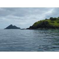 รูปถ่าย ฟิจิ(Fiji) จากเกาะอามูนูกาไปเกาะแคสต์อะเวย์(Amunuca Island to Castaway Island) 2010-05 2