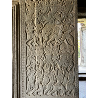 รูปถ่าย กัมพูชา(Cambodia) เสียมราฐ(Siem Reap) นครวัด(Angkor Wat) 2023-01 199