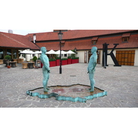 รูปถ่าย สาธารณรัฐเช็ก(Czech Republic) ปราก(Prague) รอบปราสาทปราก(Around Prague Castle) 2007-07 81