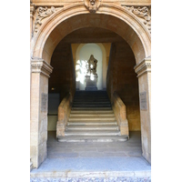 รูปถ่าย ฝรั่งเศส(France) แอ็กซ์-อ็อง-โพรว็องส์(Aix en Provence) ศาลาว่าการเมืองแอ็กซ์(Aix Town Hall) 2008-04 18
