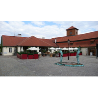 รูปถ่าย สาธารณรัฐเช็ก(Czech Republic) ปราก(Prague) รอบปราสาทปราก(Around Prague Castle) 2007-07 88