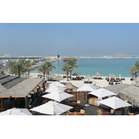 รูปถ่าย สหรัฐอาหรับเอมิเรตส์(United Arab Emirates) ดูไบ(Dubai) โรงแรมเลอเมอริเดียน มินาเซยาฮี(Le Meridien Mina Seyahi Hotel) 2008-11 30