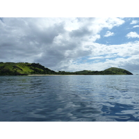 รูปถ่าย ฟิจิ(Fiji) จากเกาะอามูนูกาไปเกาะแคสต์อะเวย์(Amunuca Island to Castaway Island) 2010-05 17