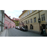 รูปถ่าย สาธารณรัฐเช็ก(Czech Republic) ปราก(Prague) รอบปราสาทปราก(Around Prague Castle) 2007-07 91
