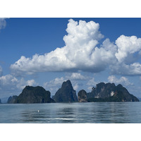 รูปถ่าย ไทย(Thailand) เกาะพังงา(Phang Nga Bay) 2021-12 173
