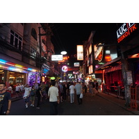 รูปถ่าย ไทย(Thailand) พัทยา(Pattaya) ถนนคนเดิน(Walking Street) 2016-12 20