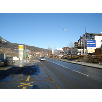 รูปถ่าย สวิสเซอร์แลนด์(Switzerland) ถนนจากคูร์ไปเซนต์มอริตซ์(Chur to St Moritz Road) 2007-01 118