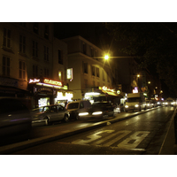 รูปถ่าย ฝรั่งเศส(France) ปารีส(Paris) ปิกาลยามค่ำคืน(Pigalle by night) 2007-07 35