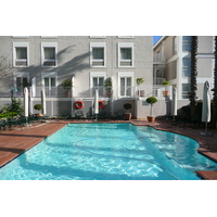 รูปถ่าย แอฟริกาใต้(South Africa) เคปทาวน์(Cape Town) โรงแรมคอมโมดอร์(Commodore Hotel) 2008-09 18