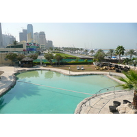รูปถ่าย สหรัฐอาหรับเอมิเรตส์(United Arab Emirates) ดูไบ(Dubai) โรงแรมเลอเมอริเดียน มินาเซยาฮี(Le Meridien Mina Seyahi Hotel) 2008-11 91