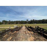 รูปถ่าย กัมพูชา(Cambodia) เสียมราฐ(Siem Reap) นครธม(Angkor Thom) 2023-01 56