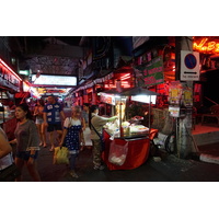 รูปถ่าย ไทย(Thailand) พัทยา(Pattaya) ถนนคนเดิน(Walking Street) 2016-12 23