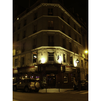 รูปถ่าย ฝรั่งเศส(France) ปารีส(Paris) ปิกาลยามค่ำคืน(Pigalle by night) 2007-07 38
