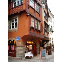 รูปถ่าย ฝรั่งเศส(France) สตราสบวร์ก(Strasbourg) 2007-01 102