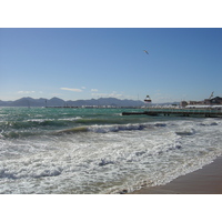 รูปถ่าย ฝรั่งเศส(France) คานส์(Cannes) 2005-02 5