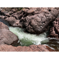 รูปถ่าย ฝรั่งเศส(France) คอร์สิคา(Corsica) แม่น้ำฟังโก(Fango river) 2023-06 0