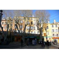รูปถ่าย ฝรั่งเศส(France) แอ็กซ์-อ็อง-โพรว็องส์(Aix en Provence) ศาลาว่าการเมืองแอ็กซ์(Aix Town Hall) 2008-04 0