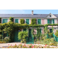 รูปถ่าย ฝรั่งเศส(France) ฌีแวร์นี(Giverny) 2013-06 2