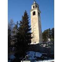 รูปถ่าย สวิสเซอร์แลนด์(Switzerland) เซนต์มอริตซ์(St Moritz) 2007-01 163