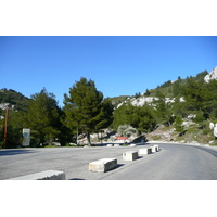 รูปถ่าย ฝรั่งเศส(France) เลส์โบเดอโพรว็องซ์(Baux de Provence) หมู่บ้านโบเดอโพรว็องส์(Baux de Provence Village) 2008-04 9