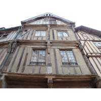 รูปถ่าย ฝรั่งเศส(France) ดีน็อง(Dinan) 2010-04 18