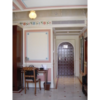 รูปถ่าย อินเดีย(India) อูไดปูร์(Udaipur) โรงแรมเลคพาเลซ(Lake Palace Hotel) 2003-05 16