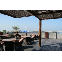 รูปถ่าย สหรัฐอาหรับเอมิเรตส์(United Arab Emirates) ดูไบ(Dubai) โรงแรมเลอเมอริเดียน มินาเซยาฮี(Le Meridien Mina Seyahi Hotel) 2008-11 64