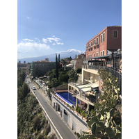 รูปถ่าย อิตาลี(Italy) ซิซิลี(Sicily) ตาออร์มีนา(Taormina) 2020-02 2