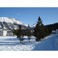 รูปถ่าย สวิสเซอร์แลนด์(Switzerland) เซเลรีน่า(Celerina) 2007-01 38