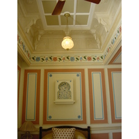 รูปถ่าย อินเดีย(India) อูไดปูร์(Udaipur) โรงแรมเลคพาเลซ(Lake Palace Hotel) 2003-05 49