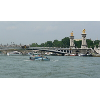 รูปถ่าย ฝรั่งเศส(France) ปารีส(Paris) เรือบรรทุกชมเมือง(Peniches Parisiennes) 2007-06 32