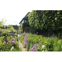 รูปถ่าย ฝรั่งเศส(France) ฌีแวร์นี(Giverny) 2013-06 25