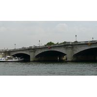 รูปถ่าย ฝรั่งเศส(France) ปารีส(Paris) แม่น้ำแซน(Seine river) 2007-06 158