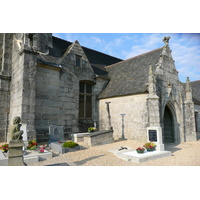 รูปถ่าย ฝรั่งเศส(France) ถนนในบริตตานี(Brittany roads) 2007-08 89