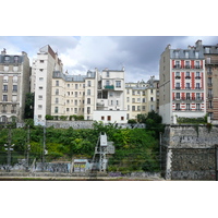 รูปถ่าย ฝรั่งเศส(France) ปารีส(Paris) ถนนโรม(Rue de Rome) 2007-06 108