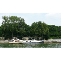 รูปถ่าย ฝรั่งเศส(France) ปารีส(Paris) เรือบรรทุกชมเมือง(Peniches Parisiennes) 2007-06 35