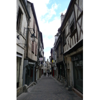 รูปถ่าย ฝรั่งเศส(France) บูร์ฌ(Bourges) 2008-04 56