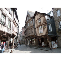 รูปถ่าย ฝรั่งเศส(France) ดีน็อง(Dinan) 2010-04 162