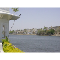 รูปถ่าย อินเดีย(India) อูไดปูร์(Udaipur) โรงแรมเลคพาเลซ(Lake Palace Hotel) 2003-05 60