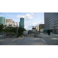 รูปถ่าย ฝรั่งเศส(France) ปารีส(Paris) ลาเดฟ็องส์(La Defense) 2007-05 86