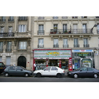 รูปถ่าย ฝรั่งเศส(France) ปารีส(Paris) ถนนโรม(Rue de Rome) 2007-06 92