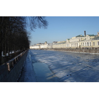 รูปถ่าย รัสเซีย(Russia) เซนต์ปีเตอร์สเบิร์ก(St Petersburg) สวนฤดูร้อน(Summer Garden) 2006-03 4