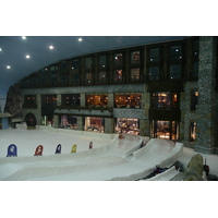 รูปถ่าย สหรัฐอาหรับเอมิเรตส์(United Arab Emirates) ดูไบ(Dubai) สกีดูไบ(Ski Dubai) 2009-01 18