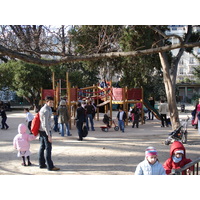 รูปถ่าย ฝรั่งเศส(France) ปารีส(Paris) คุ้มที่ 8(8th Arrondissement) สวนมงโซ(Monceau Garden) 2006-03 55