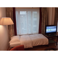 รูปถ่าย สวิสเซอร์แลนด์(Switzerland) ซูริค(Zurich) โรงแรมชไตเกนแบร์เกอร์ แบลรีฟโอลัก(Steigenberger Hotel Bellerive au Lac) 2009-06 27