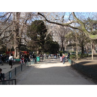 รูปถ่าย ฝรั่งเศส(France) ปารีส(Paris) คุ้มที่ 8(8th Arrondissement) สวนมงโซ(Monceau Garden) 2006-03 58